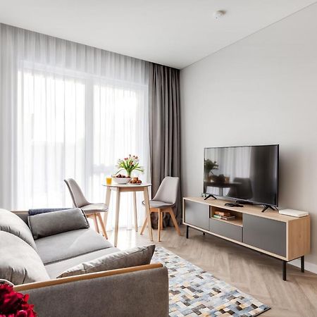 #Stayhere Modern & Compact 1Bdr Uptown 빌뉴스 외부 사진