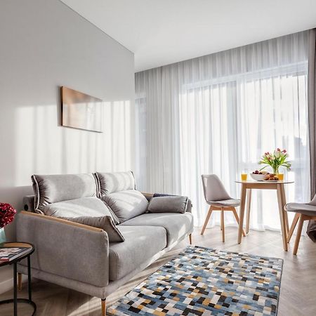 #Stayhere Modern & Compact 1Bdr Uptown 빌뉴스 외부 사진