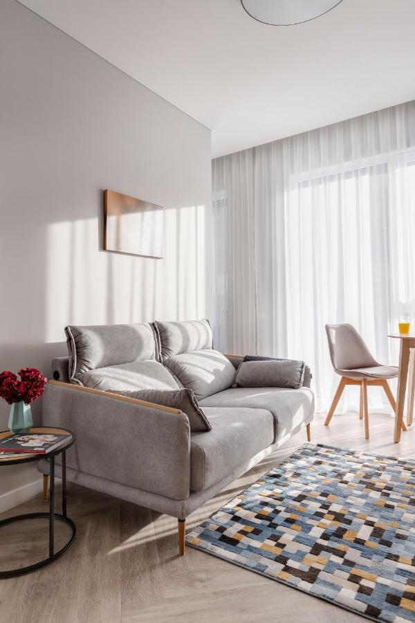 #Stayhere Modern & Compact 1Bdr Uptown 빌뉴스 외부 사진