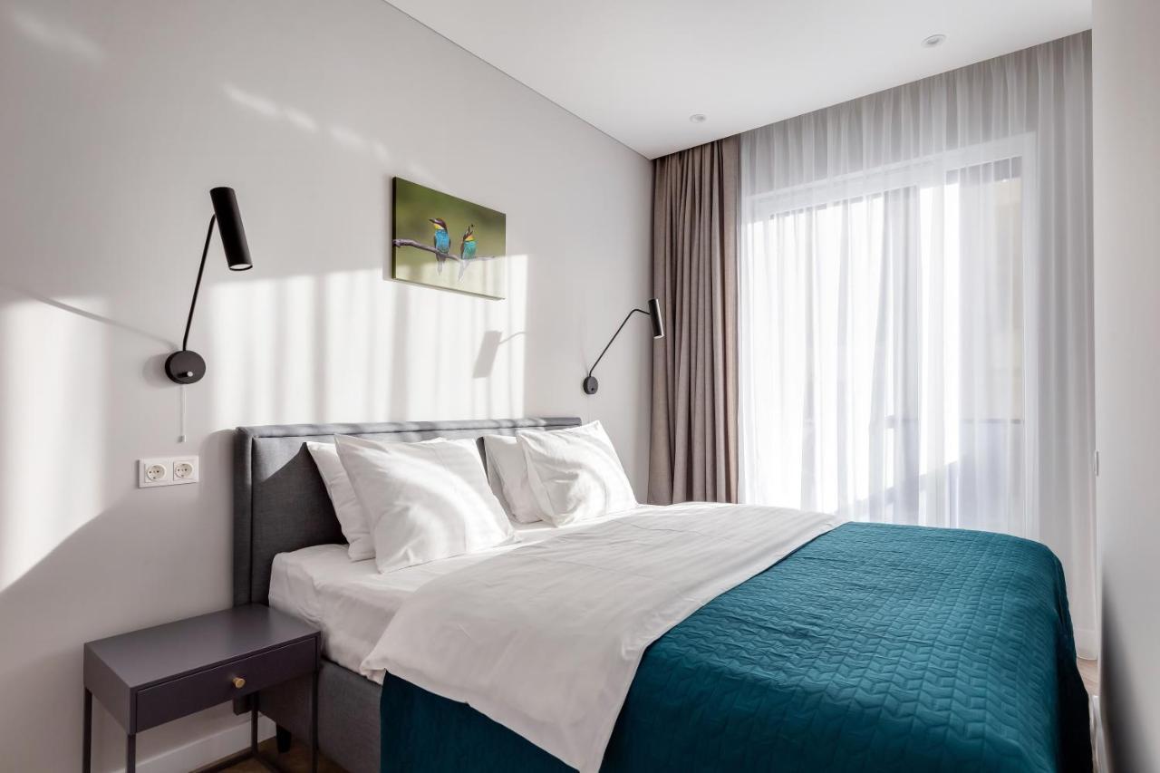 #Stayhere Modern & Compact 1Bdr Uptown 빌뉴스 외부 사진
