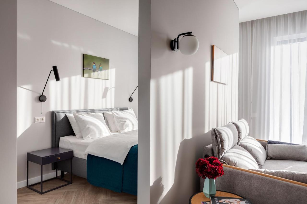 #Stayhere Modern & Compact 1Bdr Uptown 빌뉴스 외부 사진
