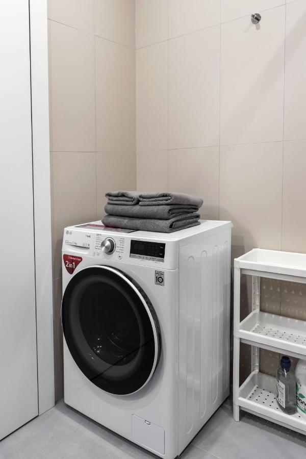 #Stayhere Modern & Compact 1Bdr Uptown 빌뉴스 외부 사진