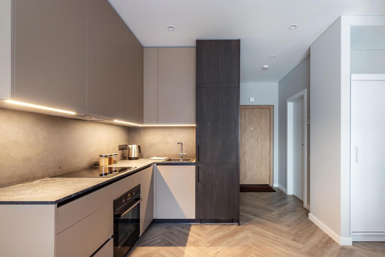 #Stayhere Modern & Compact 1Bdr Uptown 빌뉴스 외부 사진