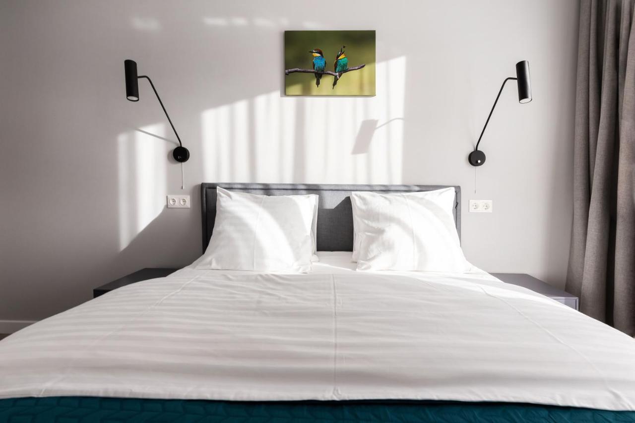 #Stayhere Modern & Compact 1Bdr Uptown 빌뉴스 외부 사진