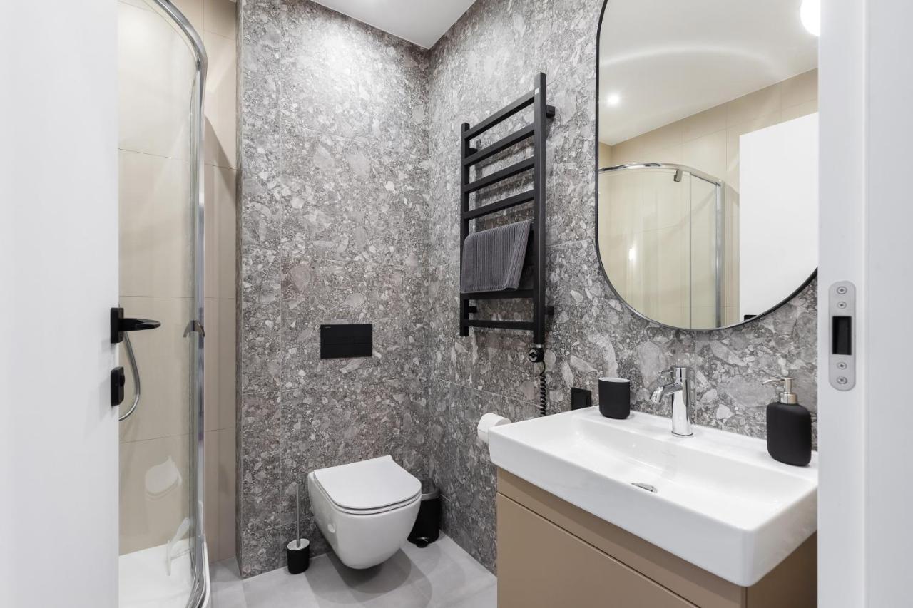 #Stayhere Modern & Compact 1Bdr Uptown 빌뉴스 외부 사진