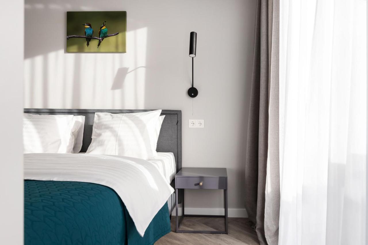 #Stayhere Modern & Compact 1Bdr Uptown 빌뉴스 외부 사진