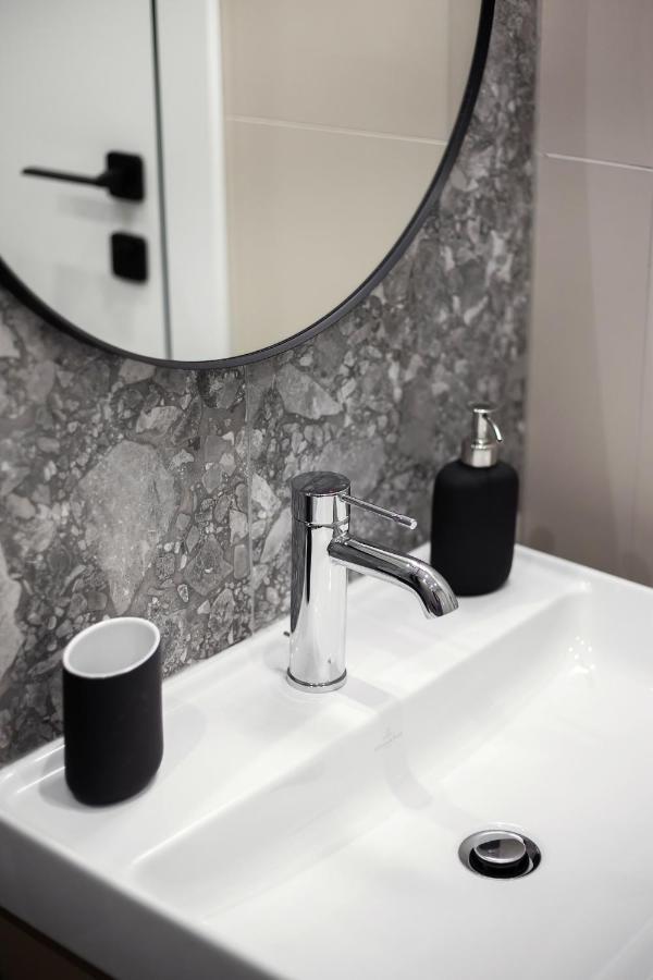 #Stayhere Modern & Compact 1Bdr Uptown 빌뉴스 외부 사진